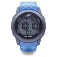 SF Digital Dial PU Strap Watch for Men