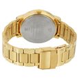 Sonata Quartz Analog with Day and Date White Dial Stainless Steel Strap Watch for Men - image number 3