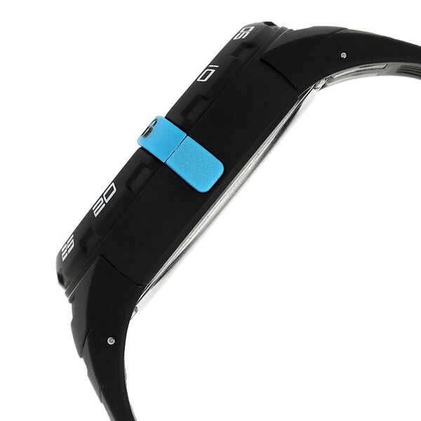 SF Digital Dial Black Plastic Strap Watch for Men - image number 2
