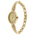 Sonata Quartz Analog Champagne Dial Metal Strap Watch for Women - image number 1