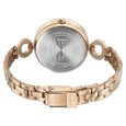 Sonata Wedding Rose Gold Dial Women Watch With Stainless Steel Strap - image number 3