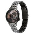 Sonata Unveil Quartz Analog Grey Dial Metal Strap Watch for Women - image number 1