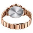 Sonata Poze Quartz Analog Pink Dial Stainless Steel Strap Watch For Women - image number 6