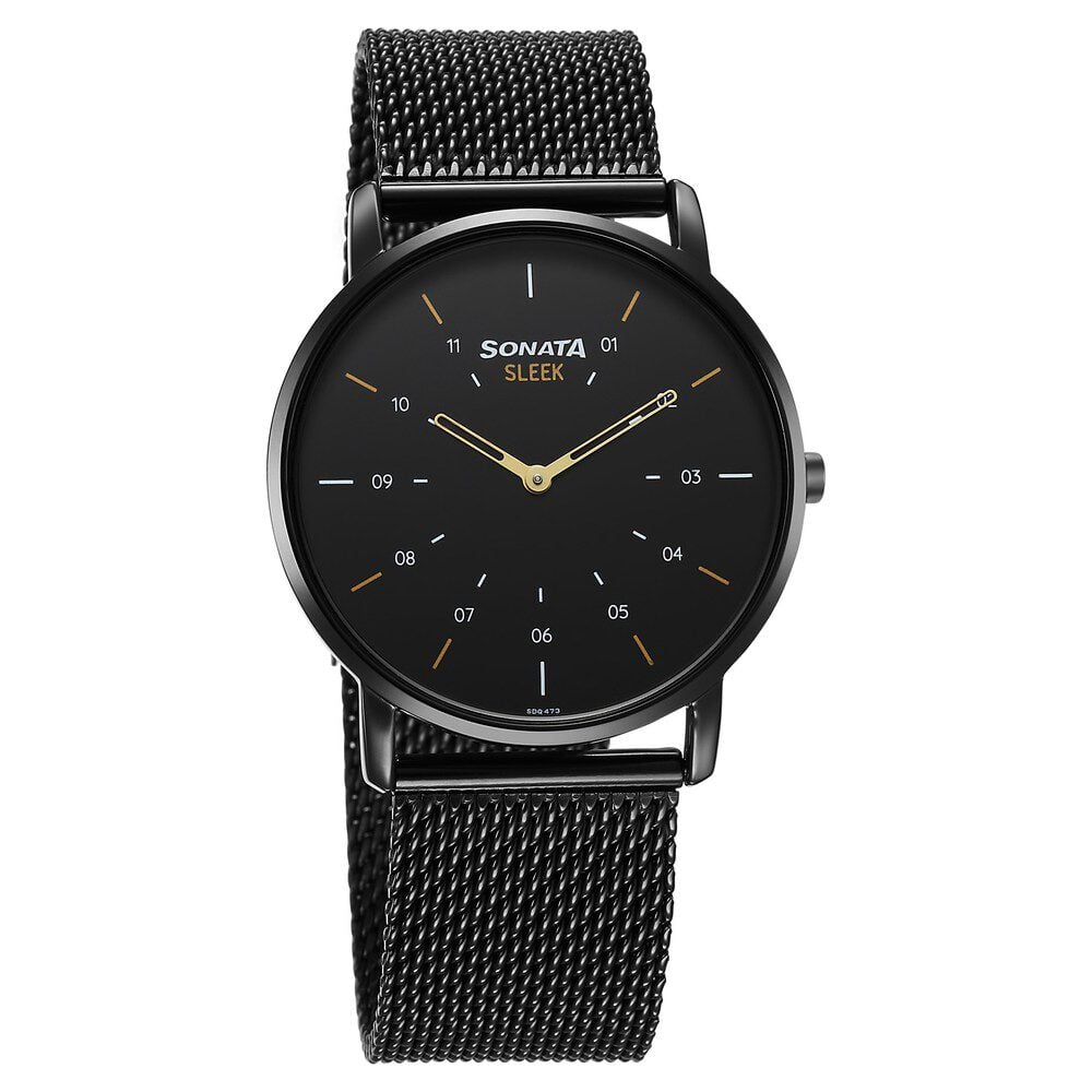 Titan sonata sleek hot sale
