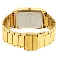 Sonata Quartz Analog with Day and Date Champagne Dial Stainless Steel Strap Watch for Men - image number 3