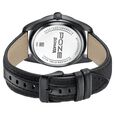 Poze By Sonata Quartz Analog Two Toned Dial Black Nylon Strap Watch For Men - image number 6