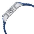 Sonata Poze Quartz Analog Blue Dial Plastic Strap Watch For Men - image number 4