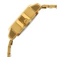 Sonata Quartz Analog with Day and Date White Dial Stainless Steel Strap Watch for Women - image number 2