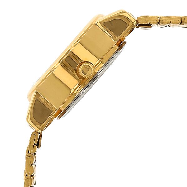 Sonata Quartz Analog with Day and Date White Dial Stainless Steel Strap Watch for Women - image number 2