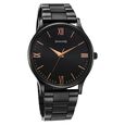 Sonata Aspire Quartz Analog Black Dial Stainless Steel Strap Watch for Men - image number 1