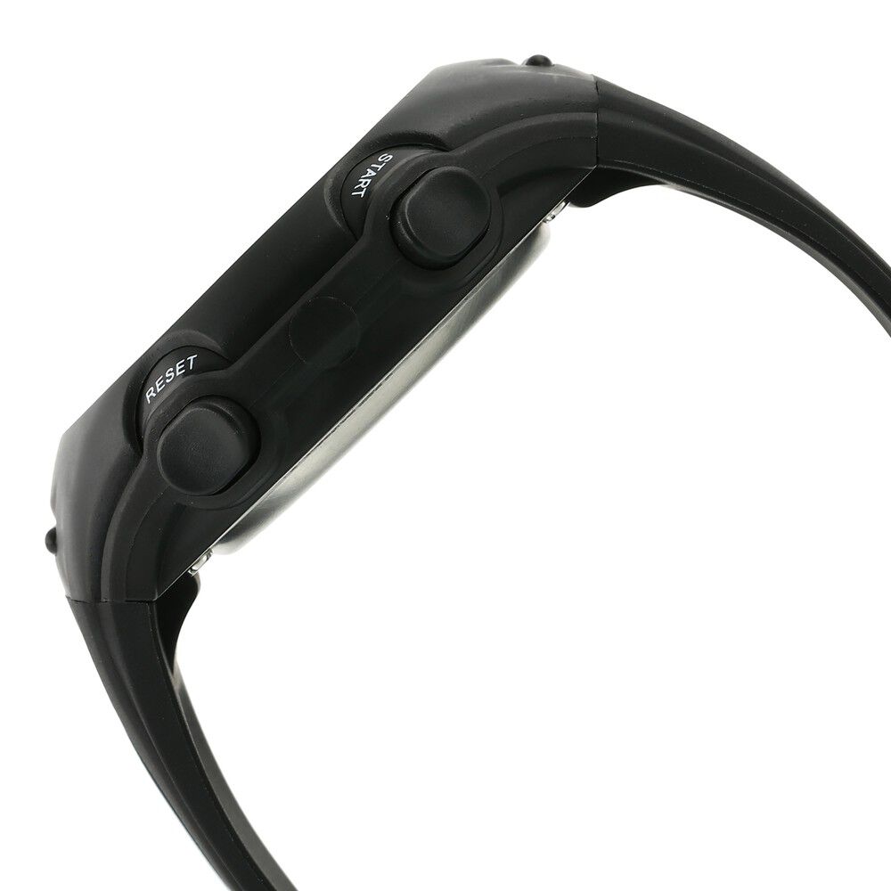 SF Super Fibre Digital Dial Plastic Strap Watch for Men