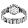 Sonata Poze Quartz Analog Blue Dial Silver Metal Strap Watch For Women - image number 6