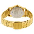 Sonata Quartz Analog White Dial Stainless Steel Strap Watch for Men - image number 3