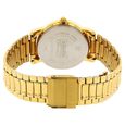 Sonata Quartz Analog Champagne Dial Stainless Steel Strap Watch for Men - image number 3
