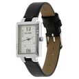 Sonata Quartz Analog White Dial Leather Strap Watch for Women - image number 1