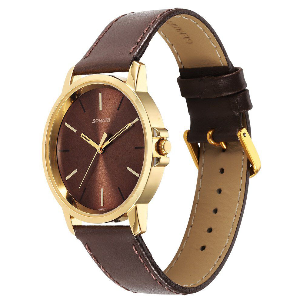 Sonata original watch discount