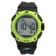 SF Super Fibre Digital Dial Plastic Strap Watch for Men