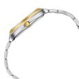 Poze By Sonata Quartz Analog Green Dial Two Toned Metal Strap Watch For Men - image number 5