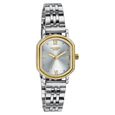 Poze By Sonata Quartz Analog Silver Dial Silver Stainless Steel Strap Watch For Women - image number 2