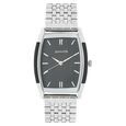 Sonata Quartz Analog Black Dial Stainless Steel Strap Watch for Men - image number 0