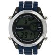 SF Digital Dial Blue Plastic Strap Watch for Men - image number 0