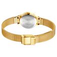 Sonata Essentials Champagne Dial Women Watch With Stainless Steel Strap - image number 3