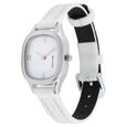 Sonata Quartz Analog White Dial Leather Strap Watch for Women - image number 1