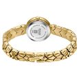 Women's Vintage style White Mother Of Pearl dial Bracelet Watch - image number 5