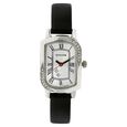 Sonata Quartz Analog Green Dial Leather Strap Watch for Women