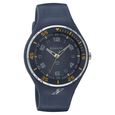Sonata Quartz Analog Blue Dial Strap Watch for Men - image number 0