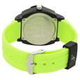 SF Quartz Analog Black Dial Plastic Strap Watch for Men - image number 3