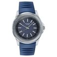 Sonata Poze Quartz Analog Blue Dial Plastic Strap Watch For Men - image number 1