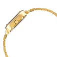 Poze by Sonata Quartz Analog Silver Dial Stainless Steel Strap Watch for Women - image number 3