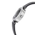 Sonata Essentials Black Dial Women Watch With Leather Strap - image number 2
