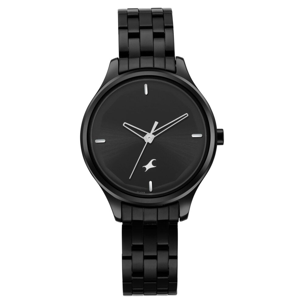 Fastrack chain watches for womens below 1000 on sale