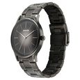 Sonata Aspire Quartz Analog Grey Dial Stainless Steel Strap Watch For Men - image number 1