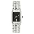 Sonata Quartz Analog Silver Dial Metal Strap Watch for Women