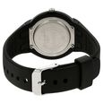 SF Quartz Analog Black Dial Plastic Strap Watch for Women - image number 3