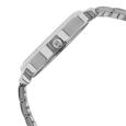Sonata Quartz Analog Silver Dial Stainless Steel Strap Watch for Men - image number 2