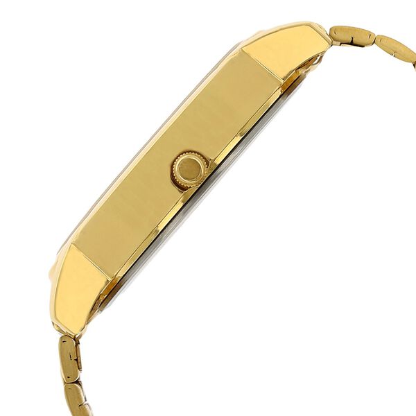 Sonata Quartz Analog with Day and Date Champagne Dial Stainless Steel Strap Watch for Men - image number 2