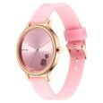 Sonata Blush Quartz Analog Pink dial Plastic Strap Watch for Women - image number 1