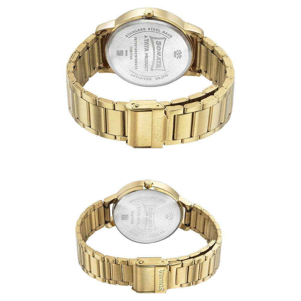 Sonata watch 7987yaa hotsell