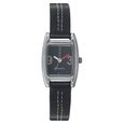 Sonata Quartz Analog White Dial Leather Strap Watch for Women