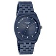 Sonata Poze Quartz Analog Blue Dial Blue Metal Strap Watch For Men - image number 2