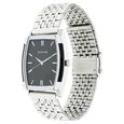 Sonata Quartz Analog Black Dial Stainless Steel Strap Watch for Men - image number 1