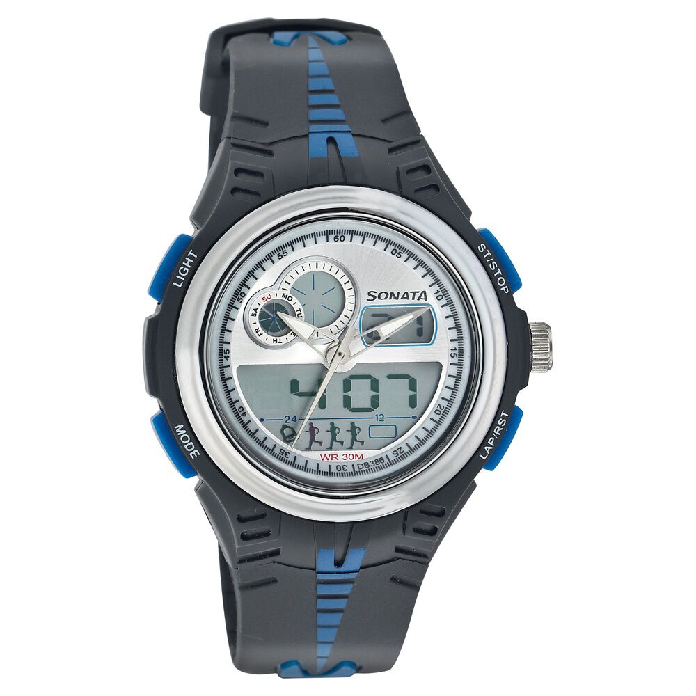 Sonata digital sales watches for men