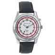 Sonata Quartz Analog White Dial Strap Watch for Men - image number 0