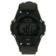 SF Digital Dial Black Plastic Strap Watch for Men