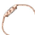 Sonata Festive Quartz Analog Pink Dial Rose Gold Metal Strap Watch For Women - image number 4