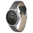 Sonata Quartz Analog with Date Leather Strap Watch for Men - image number 1